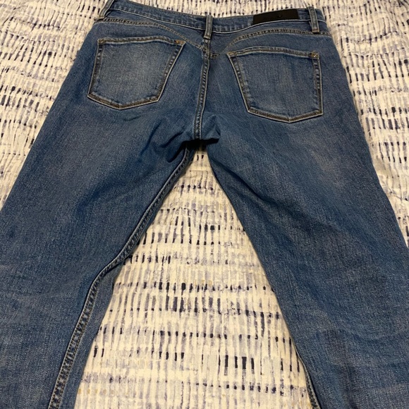 Men’s Distressed Treasure and Bond Jeans (31x32) - Picture 3 of 5